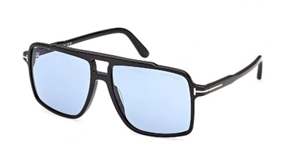 Tom Ford Kemp 1177 Sunglasses - view 6